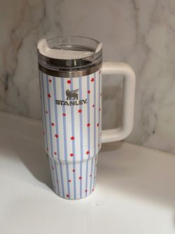 Stanley Stars & Stripes Handled Tumbler