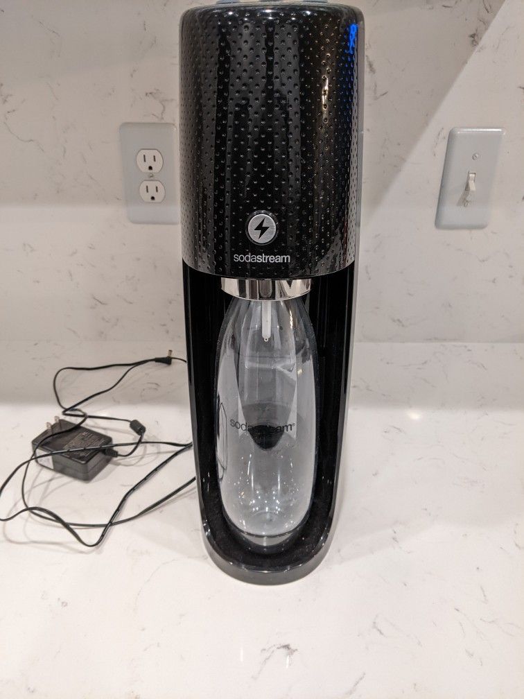 Sodastream Machine