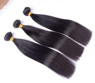 14" 16" 18" Brazilian Straight Hair Bundles
