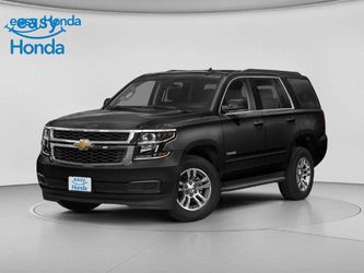 2018 Chevrolet Tahoe