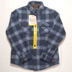Jachs Men's Shirt Jacket Available in Size S