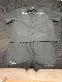 Saints outfit