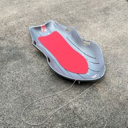 Snow Sled
