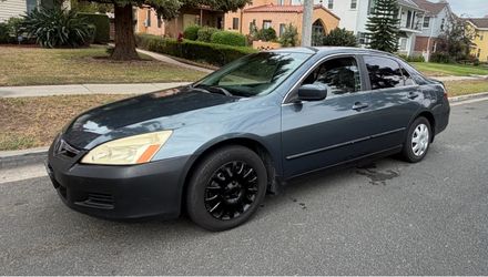 2007 Honda Accord