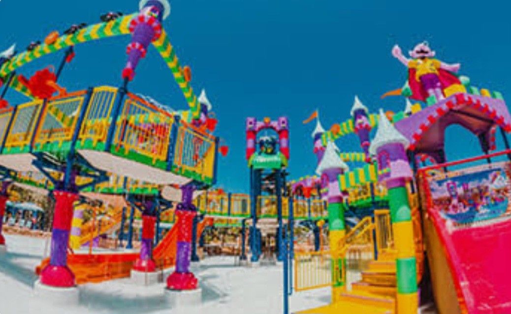 Sesame Place Sd