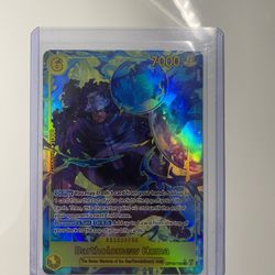 One Piece Cards For Trade