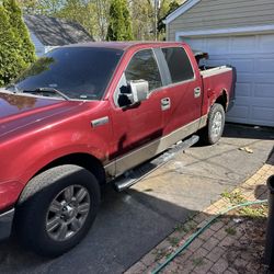 2005 Ford F-150