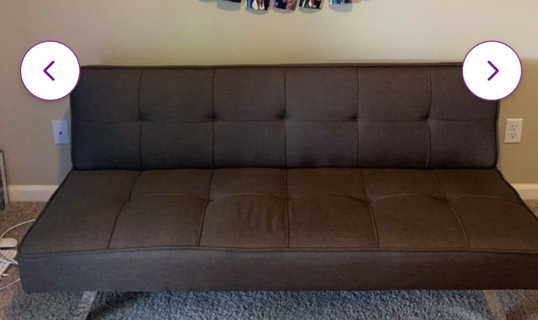 Wayfair Convertible Sleeper Futon sofa