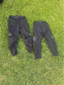 Dirtbike pants