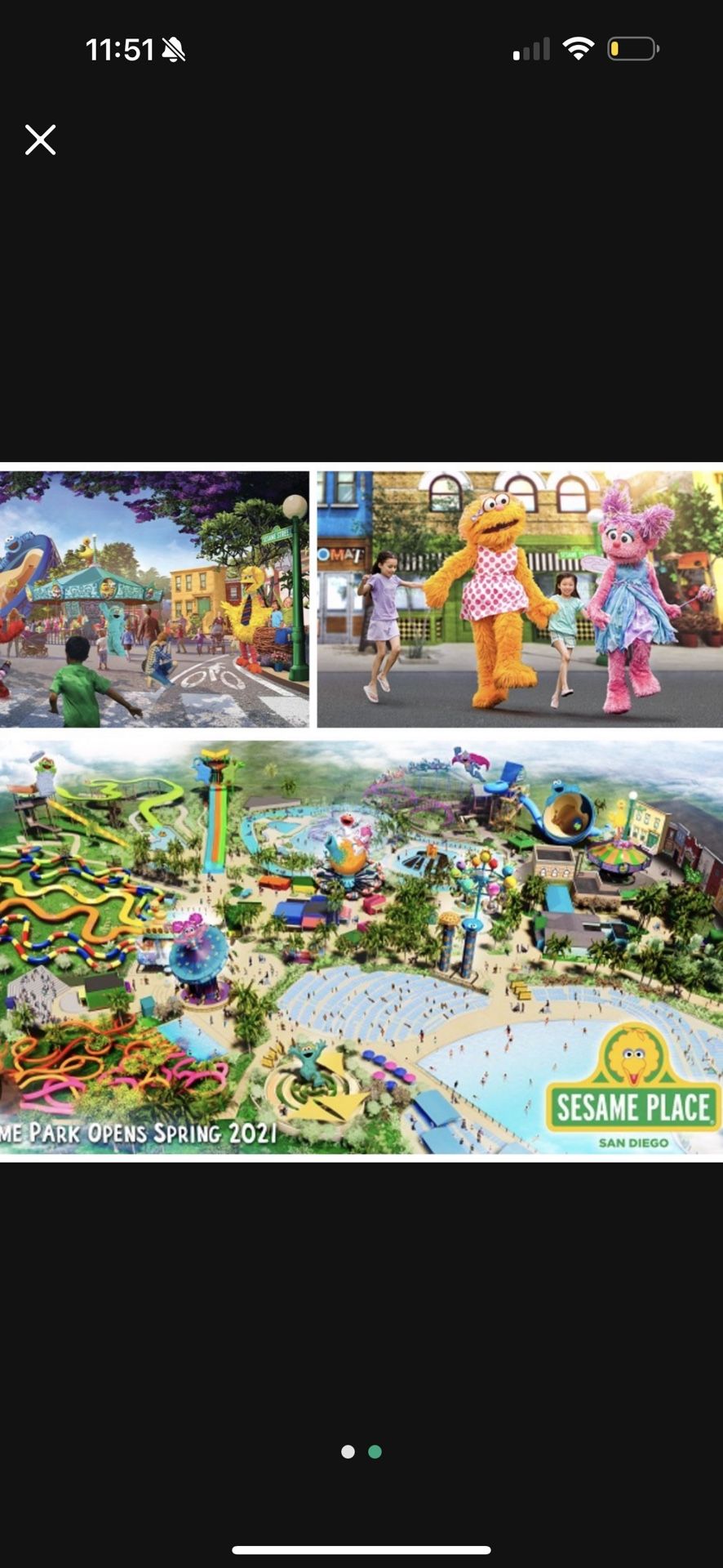 Seaworld And Sesame Place Tickets