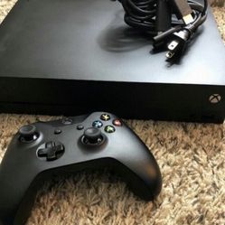 XBOX ONE X