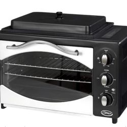 New Never Used 10 In 1 Oven