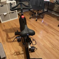 ProForm Pro TC Smart Upright Exercise Bike with 10” HD Touchscreen 