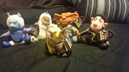 Star trek bundle beans with tags