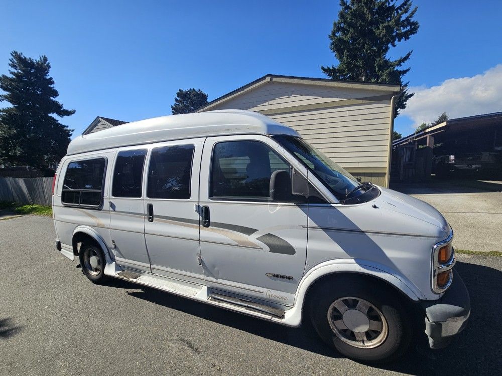 1998 Chevrolet Express