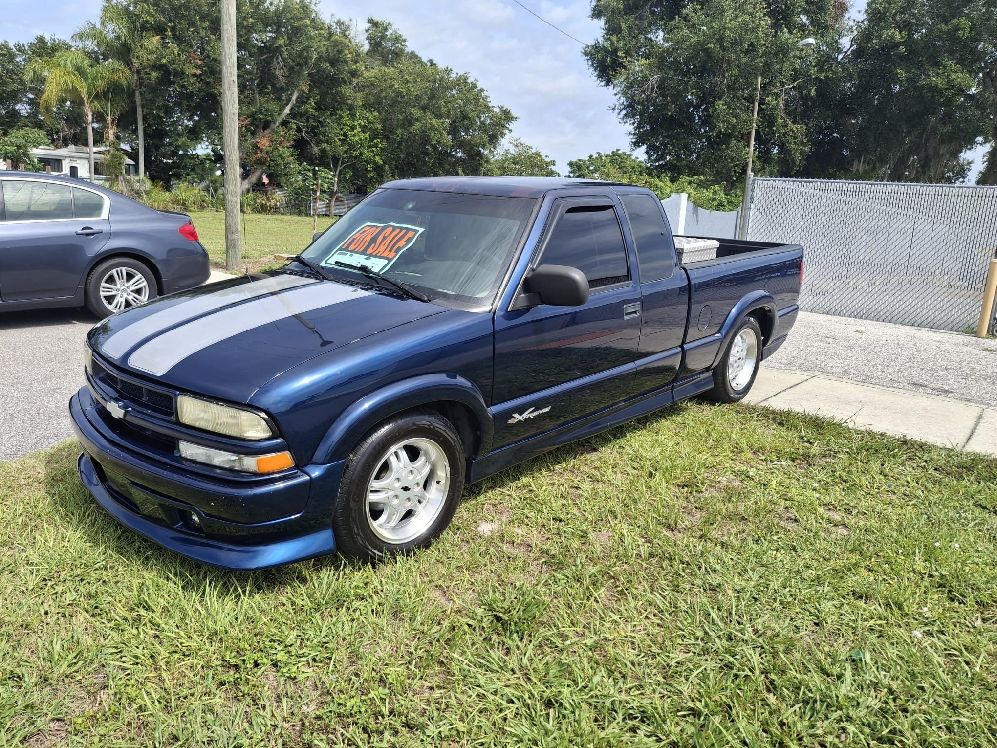 2000 Checy Extreme