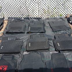 All Mats 24 Sets For $300