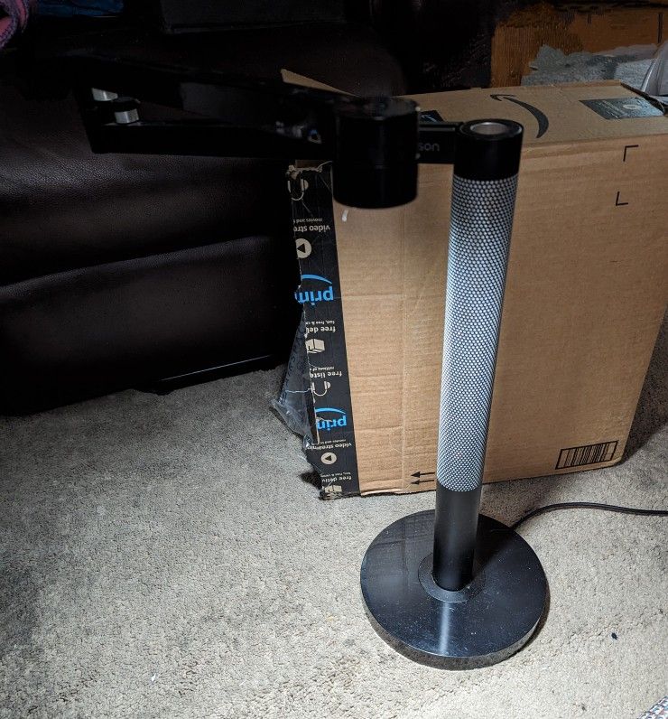 Dyson Solar Morph desk lamp