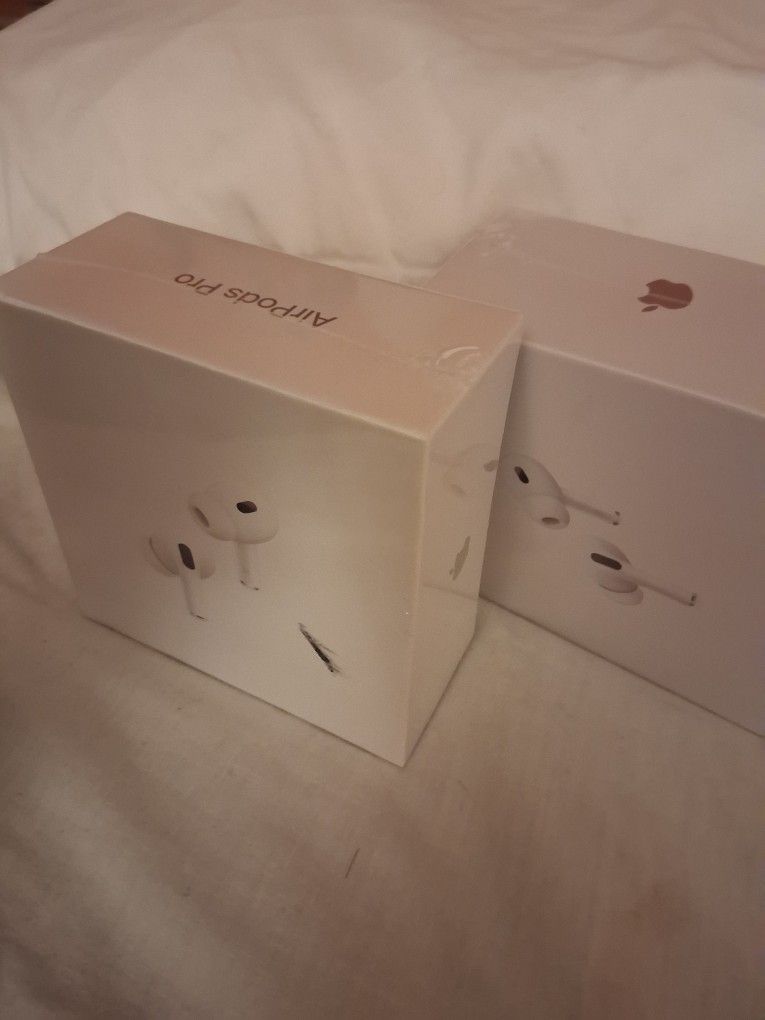 Brand New Airpods Pro 130 Each