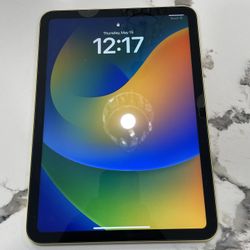 Apple iPad 10th Generation 