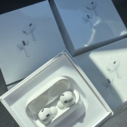 AirPod Pros (2nd Generation)