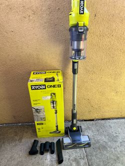 RYOBI ONE+ 18V Bagless Cordless Mesh Filter Stick Vacuum Cleaner (Tool Only)