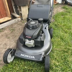 Lawn Mower