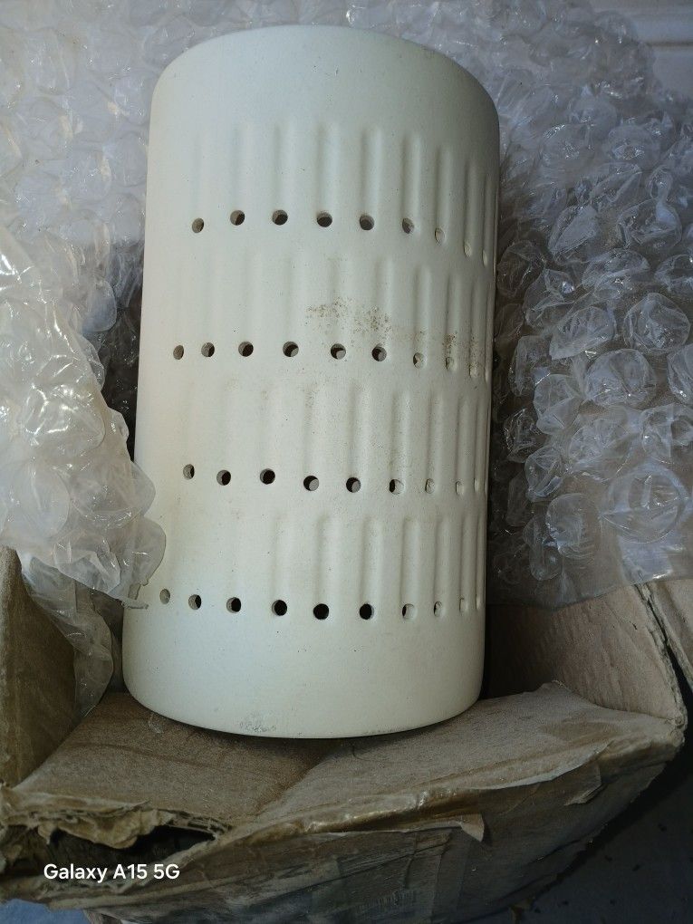 2 Lamparas En Caja Nuevas,para La Entrada De La Casa.