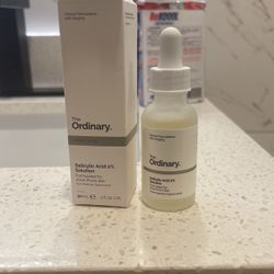 The Ordinary 