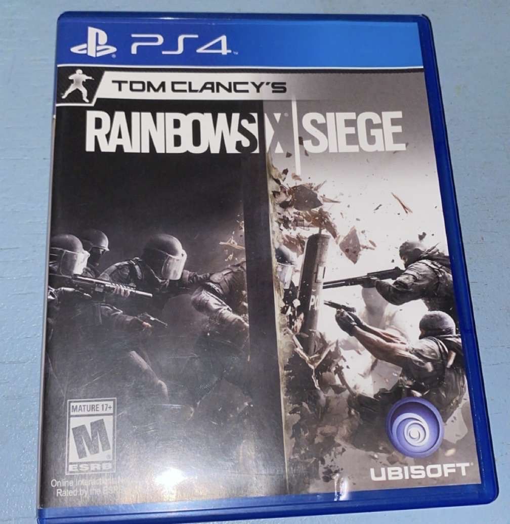 Rainbow Six Siege