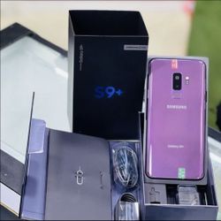 Samsung Galaxy s9 plus Unlocked / Liberado 😃