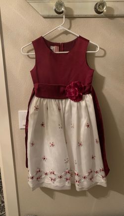 Size 10 girls dress