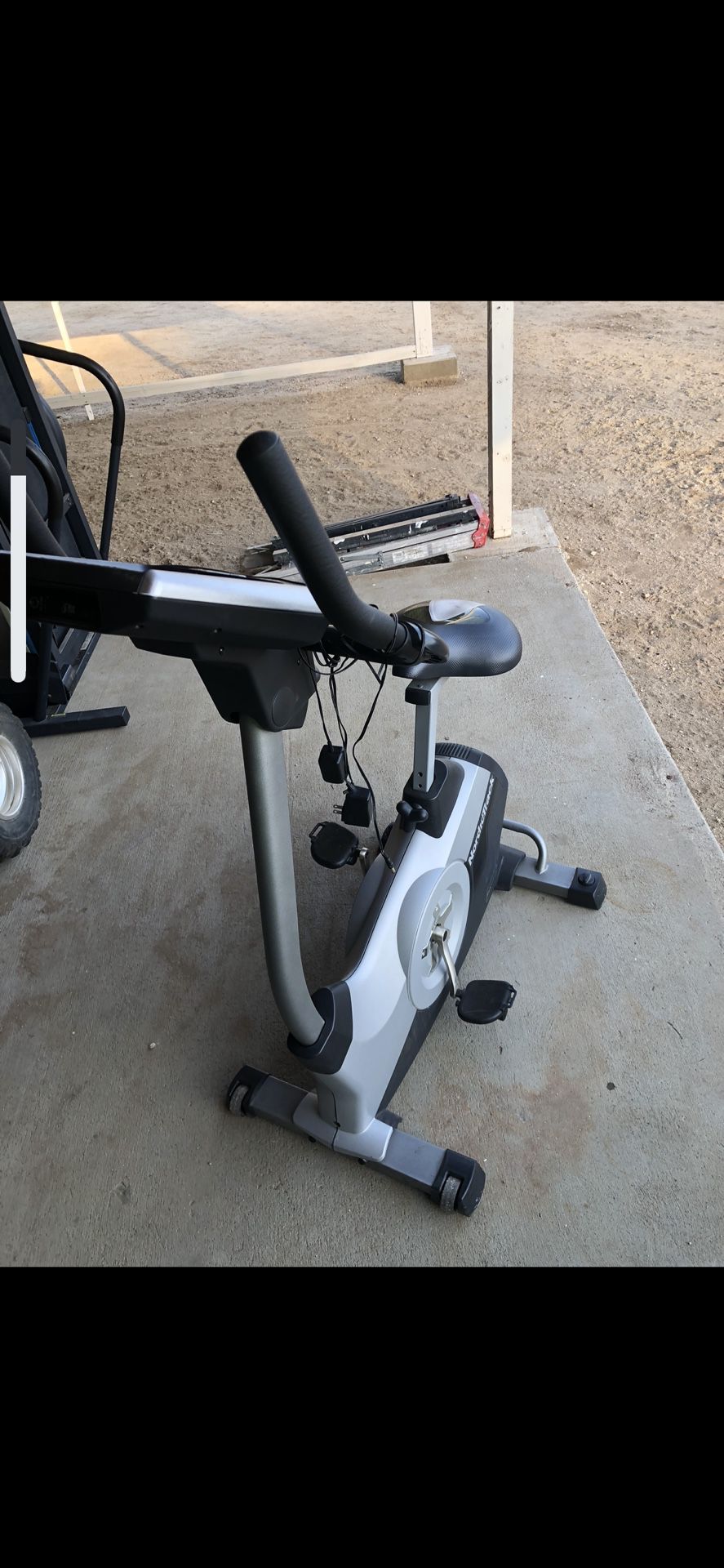 Exercise Bike In Excellent Working Condition 