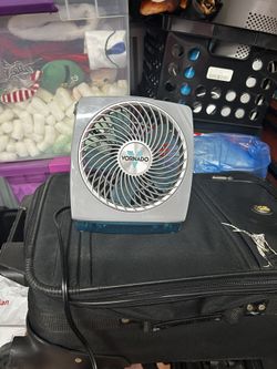 Votnado Table Fan