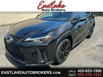 2021 Lexus UX 250h