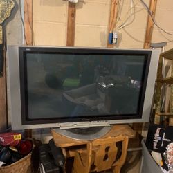 Used 42 Inch Plasma Screen Panasonic Tv