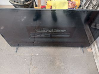 65" Vizio smart tv