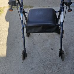 Nova Rollator Walker