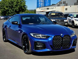 2021 BMW 430i
