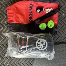 9 Round Boxing Gloves 