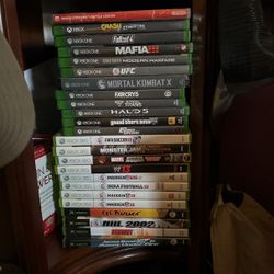 Xbox Games