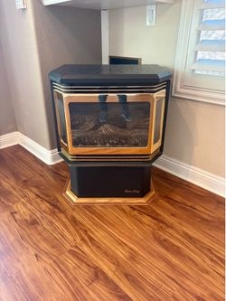 Blaze King Heater