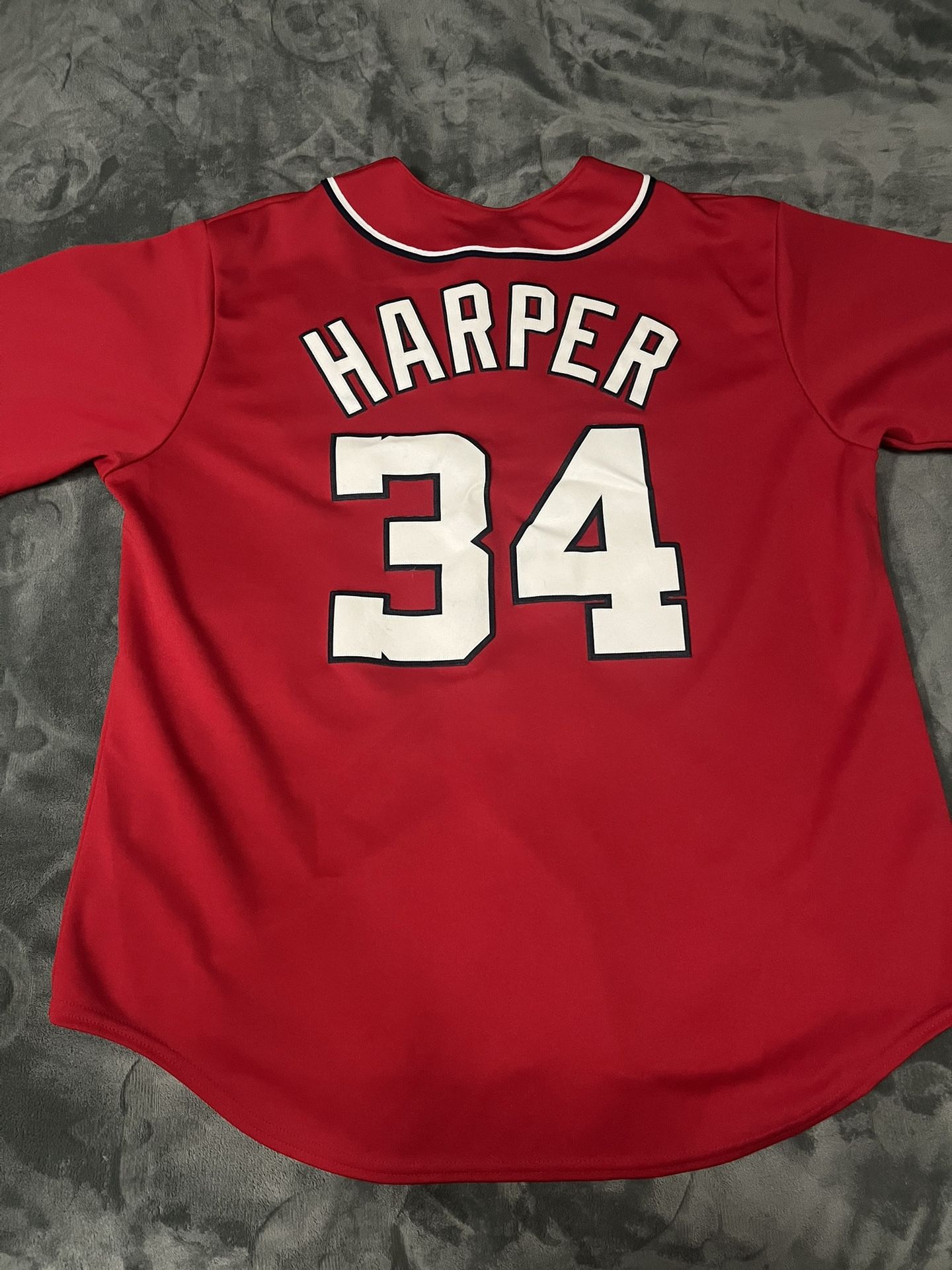Bryce Harper Jersey (authentic)