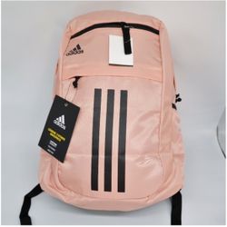 Adidas Backpack League 3 Stripe Glow