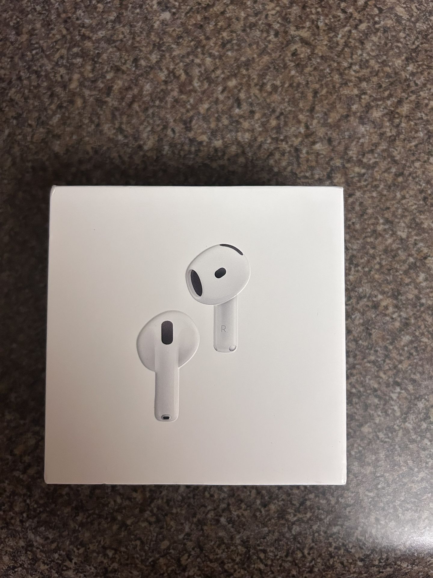 AirPods 4 With Noise Cancellation