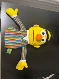 Bert (From Sesame Street)