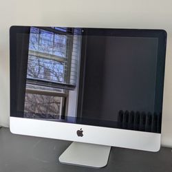 iMac (21.5-inch, mid-2014)