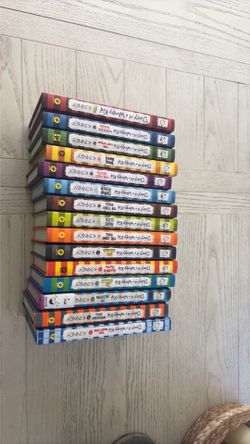 Diary of a wimpy kid by Kinney