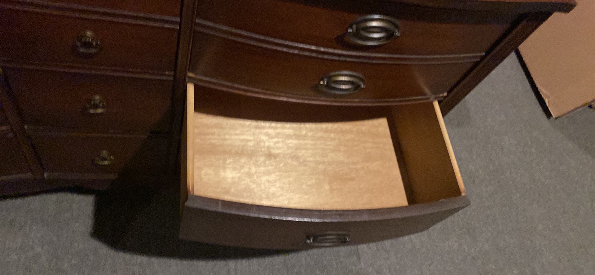 Beautiful Antique Dresser 