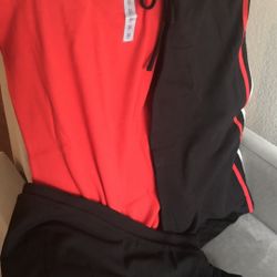 Women  Sportswear Set  Size  M-L / Brand New